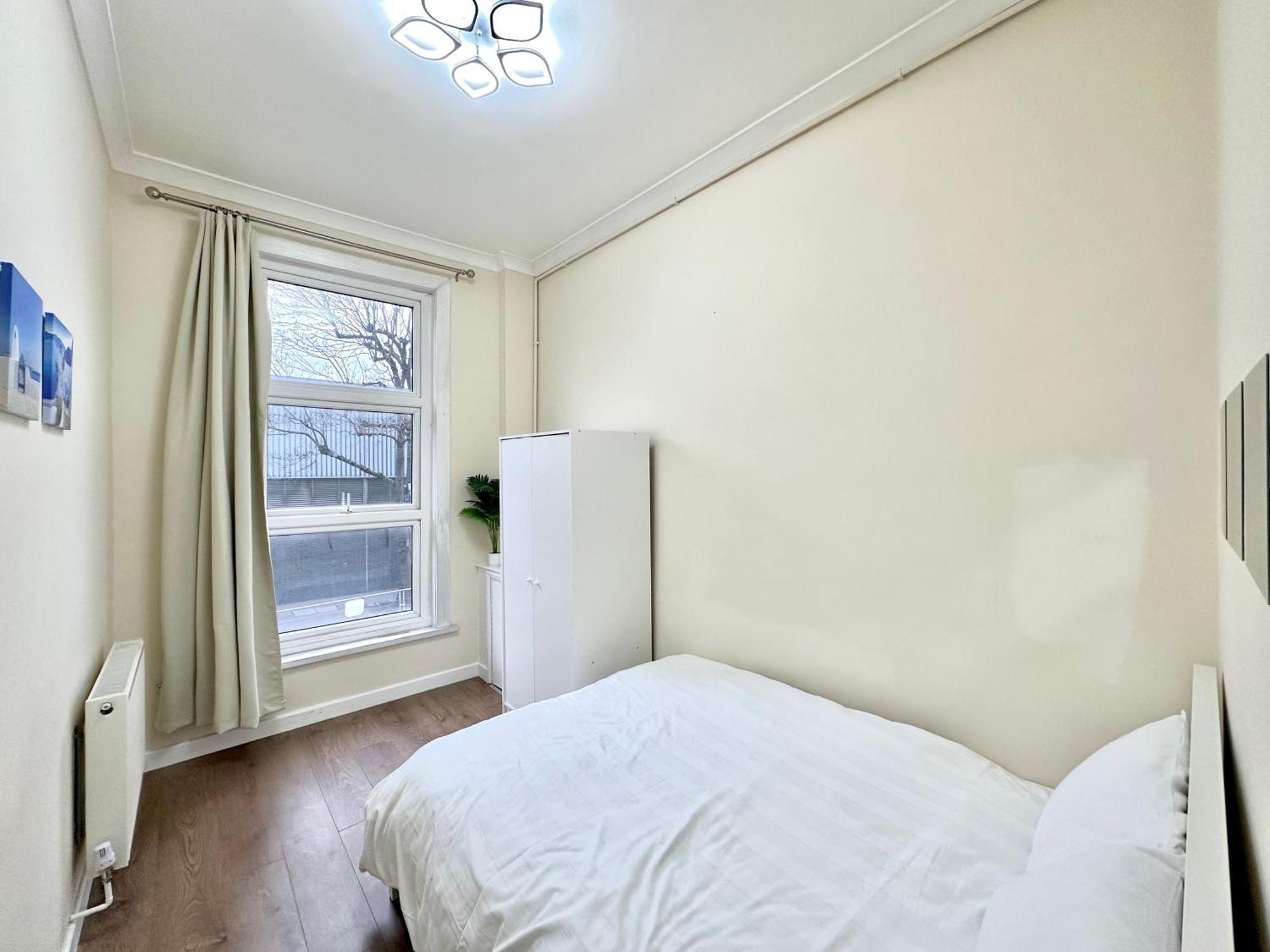 The Euston Guest House-64 London Exterior foto